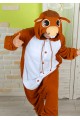 Donkey Kigurumi Animal Onesie