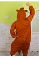 Donkey Kigurumi Animal Onesie