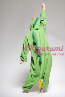 Dragon Kigurumi Onesie