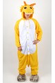 Yellow Dragon Kigurumi Halloween Onesie