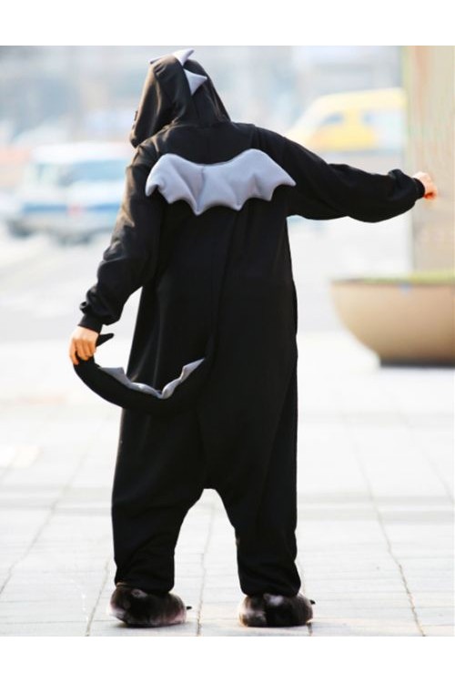 Black Dragon Onesie Kigurumi Pajamas