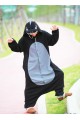 Black Dragon Onesie Kigurumi Pajamas