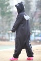 Black Dragon Onesie 2015 Kigurumi Pajamas