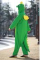 Green Dragon Onesie 2015 Kigurumi Pajamas