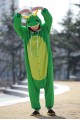 Green Dragon Onesie 2015 Kigurumi Pajamas