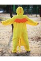 Yellow Dragon Onesie Kigurumi Pajamas