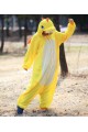 Yellow Dragon Onesie Kigurumi Pajamas