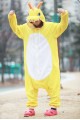 Yellow Dragon Onesie 2015 Kigurumi Pajamas