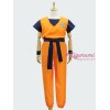 Dragonball Z Costume GoKu Cosplay Costume