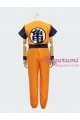 Dragonball Z Costume GoKu Cosplay Costume