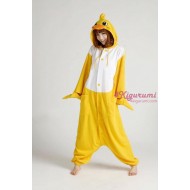 Adult Animal Onesie Duck Kigurumi Pajama