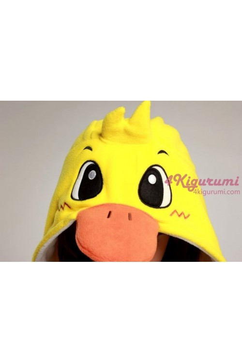Duck Kigurumi Animal Onesie