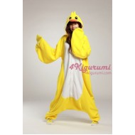 Duck Kigurumi Animal Onesie