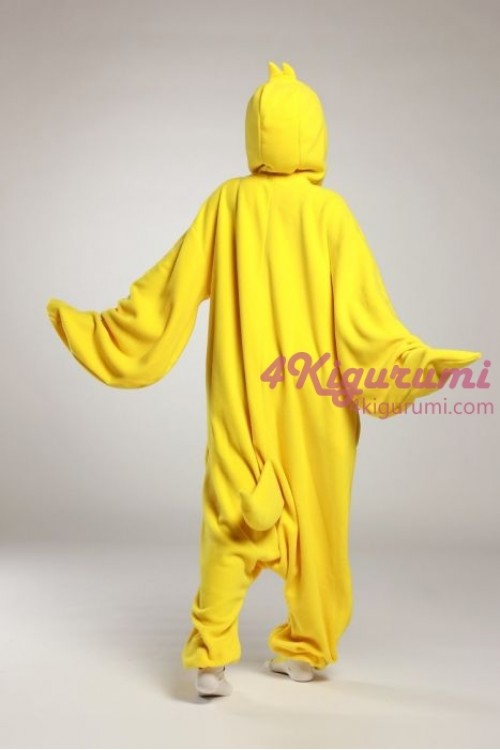 Duck Kigurumi Animal Onesie