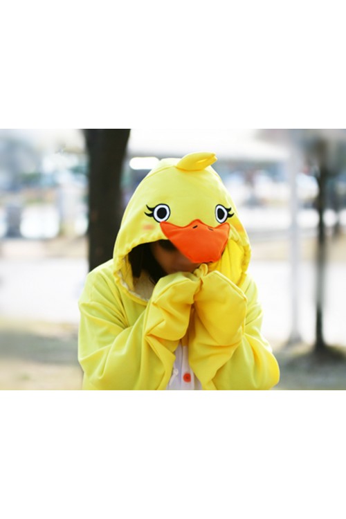 Duck Onesie Animal Costumes