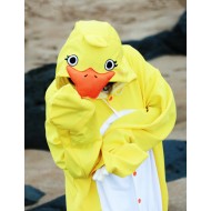 Duck Onesie Animal Costumes