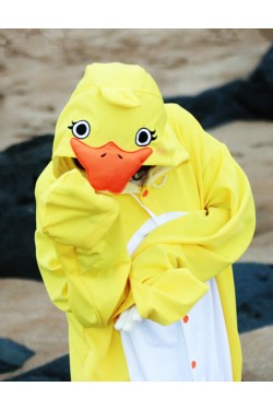 Duck Onesie Animal Costumes