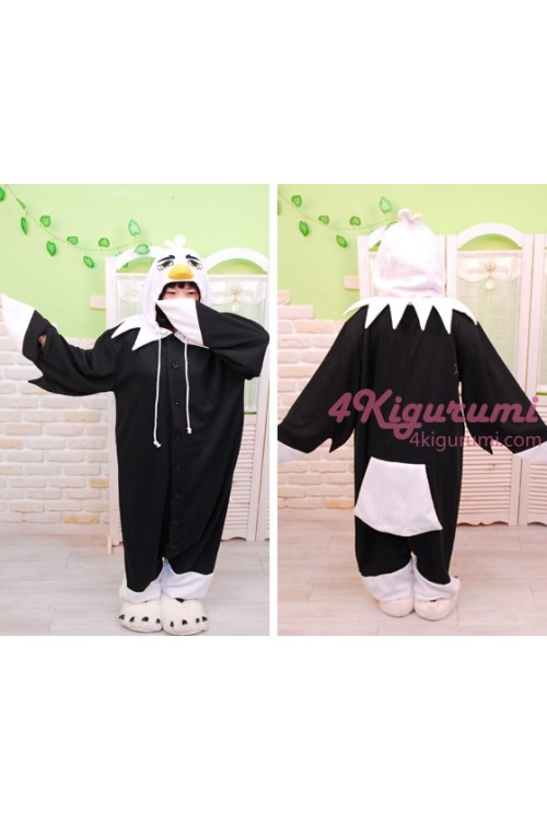 Eagle Kigurumi Animal Onesie