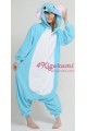 Flannel  Elephant Kigurumi Animal Onesie