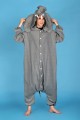 Elephant Onesie Kigurumi Pajamas