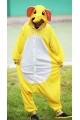 Yellow Elephant Onesie Kigurumi Pajamas