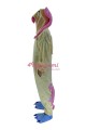 Fluttershy The Magic Onesie Kigurumi Pajamas