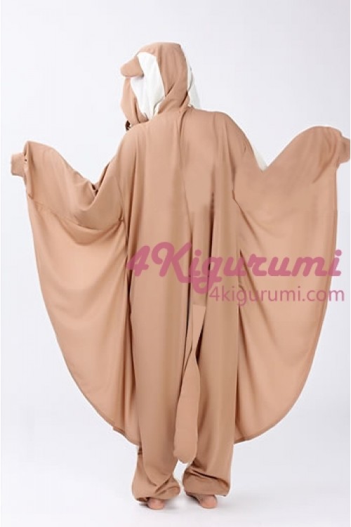 Flying Squirrel Kigurumi Onesie