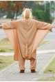 Flying Squirrel Onesie Animal Costumes