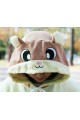 Flying Squirrel Onesie Animal Costumes