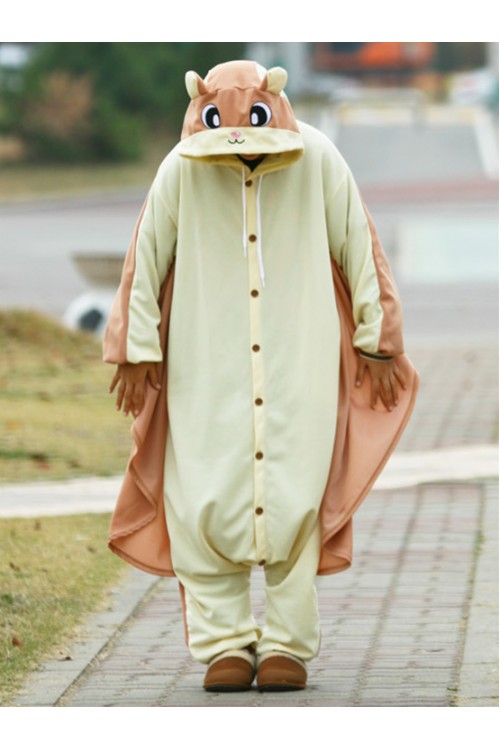 Flying Squirrel KIGURUMI Cosplay Romper Charactor Animal PJS