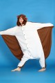 Flying Squirrel Onesie Kigurumi Pajamas