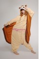 Flying Squirrel Onesie Animal Costumes Kigurumi Pajamas