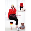 Eagle Animal Pajama Germany Kigurumi Onesies
