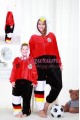 Eagle Animal Pajama Germany Kigurumi Onesies