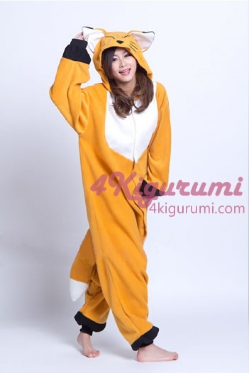 Fox Kigurumi Onesie