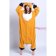 Fox Kigurumi Onesie