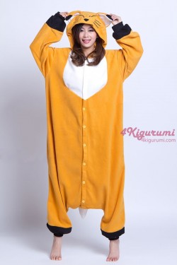 Fox Kigurumi Onesie