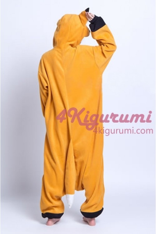 Fox Kigurumi Onesie