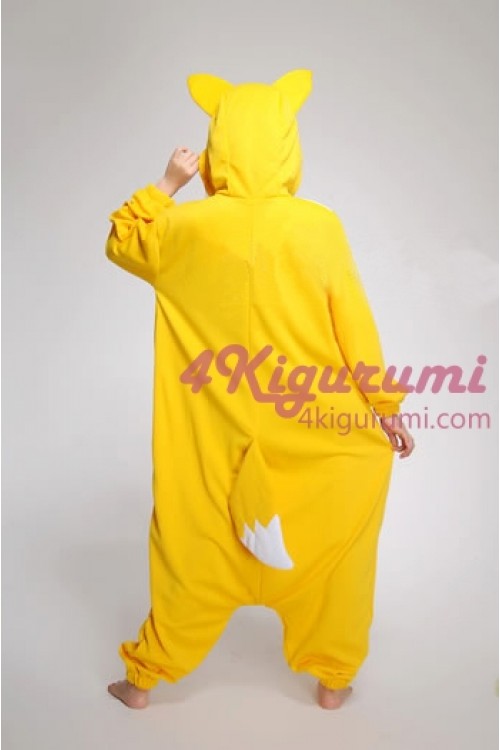 Fox Kigurumi Animal Onesie