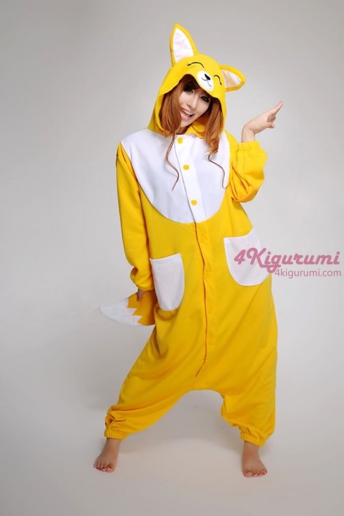 Fox Kigurumi Animal Onesie