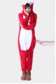 Red Fox Kigurumi Animal Onesie