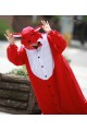 Red Fox Onesie Animal Costumes