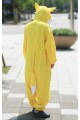 Yellow Fox Onesie Animal Costumes