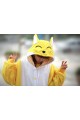 Yellow Fox Onesie Animal Costumes