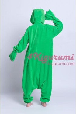 Frog Kigurumi Onesie