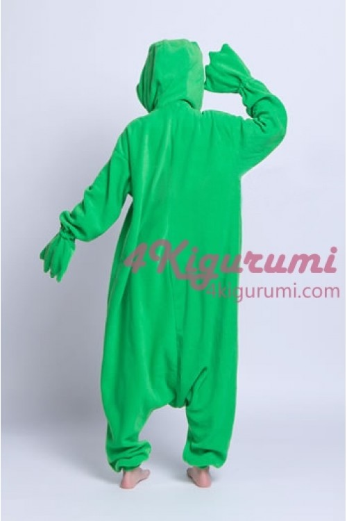 Frog Kigurumi Onesie