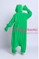 Frog Kigurumi Onesie