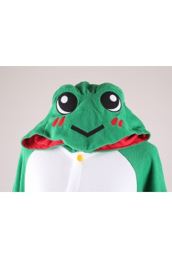 Frog Onesie Kigurumi Pajamas