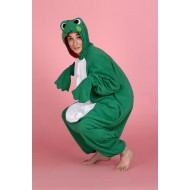 Frog Onesie Kigurumi Pajamas