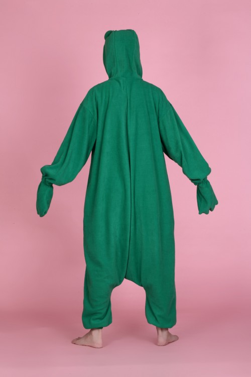 Frog Onesie Kigurumi Pajamas